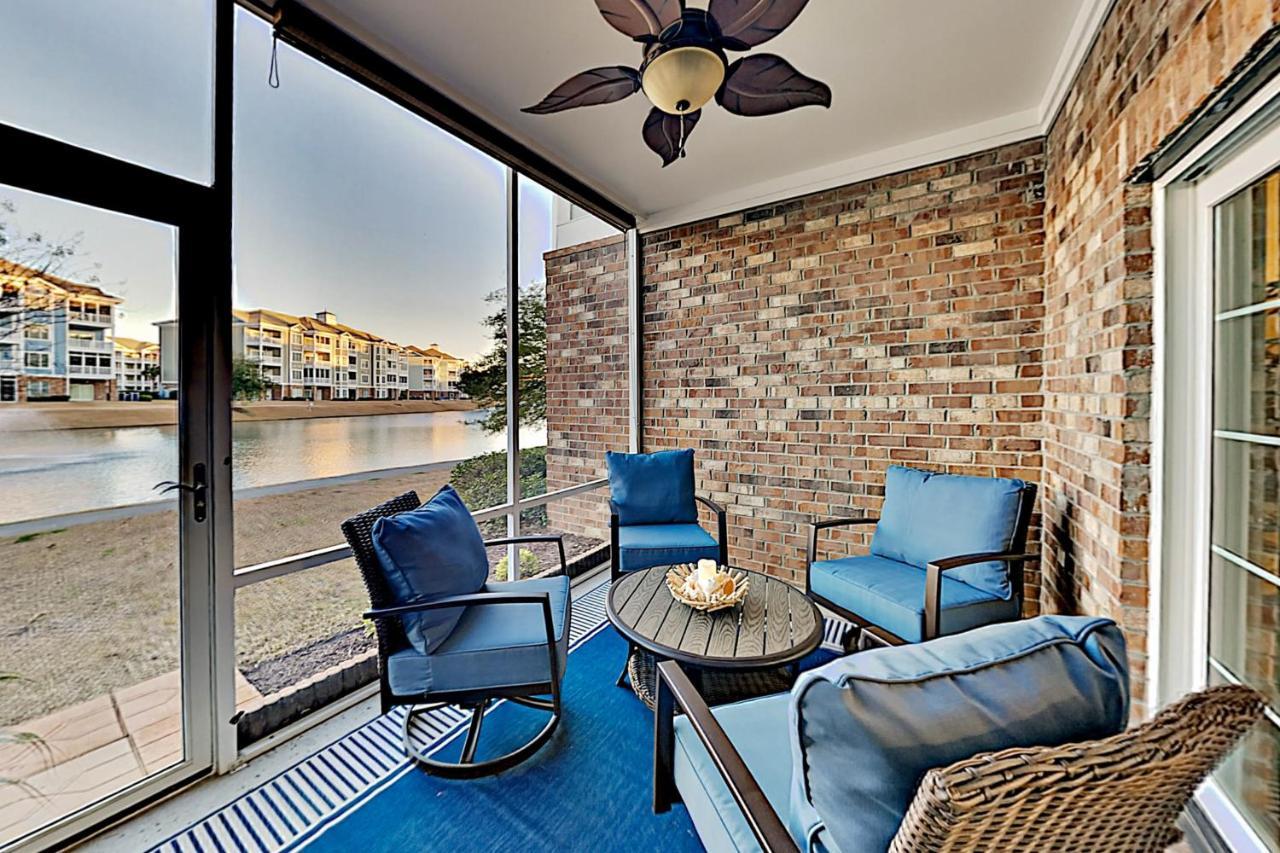 Magnolia Pointe Unit 103 Daire Myrtle Beach Dış mekan fotoğraf