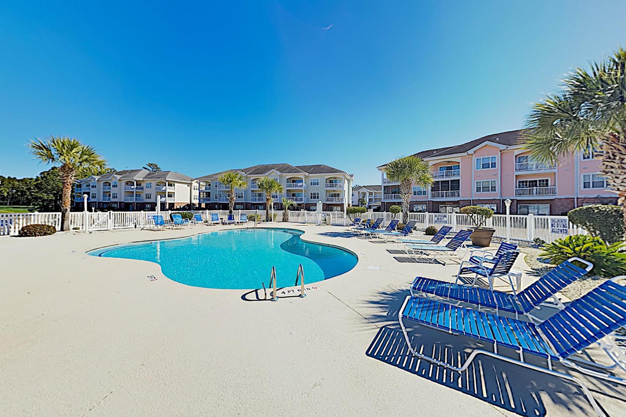 Magnolia Pointe Unit 103 Daire Myrtle Beach Dış mekan fotoğraf
