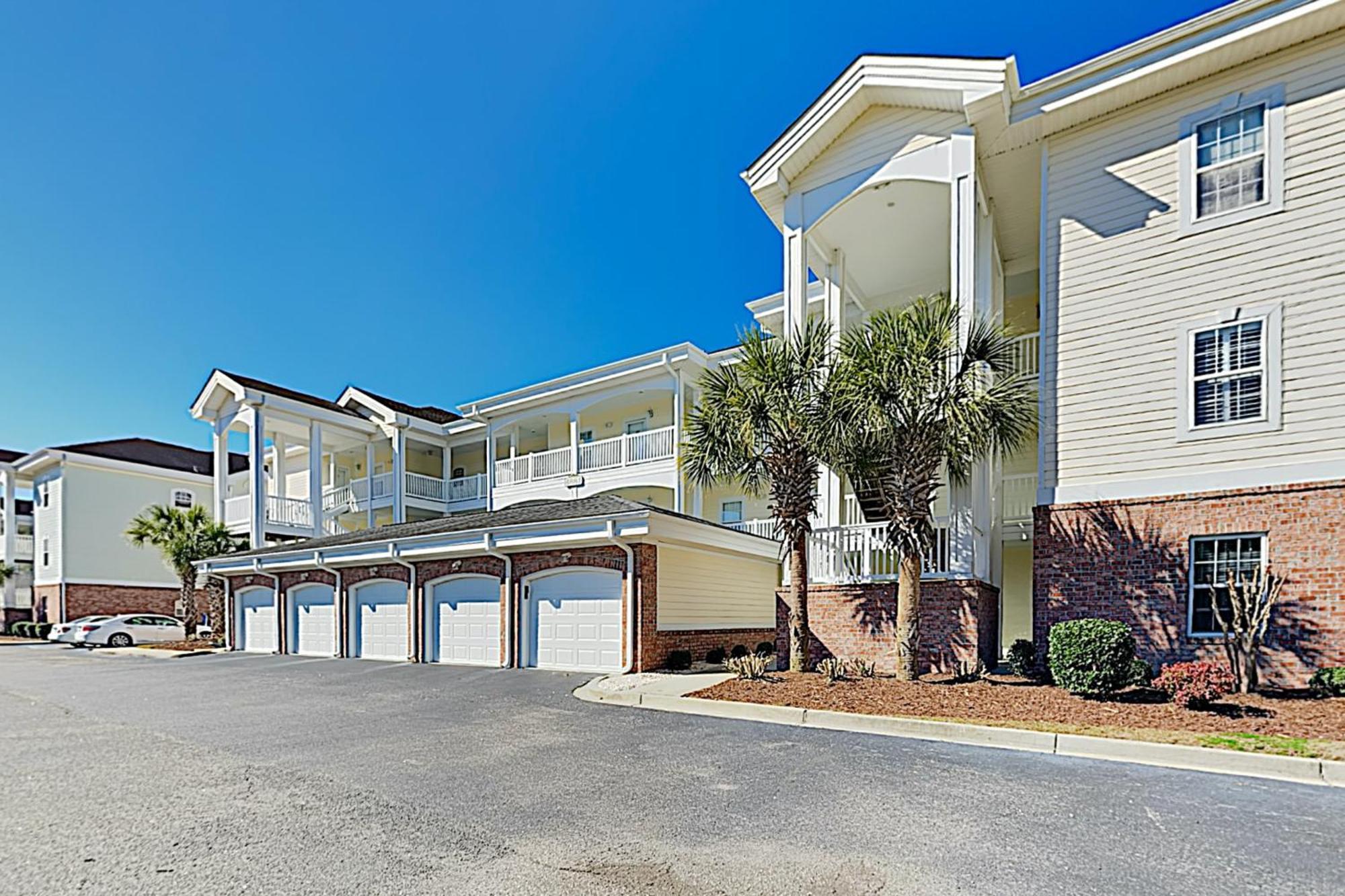 Magnolia Pointe Unit 103 Daire Myrtle Beach Dış mekan fotoğraf