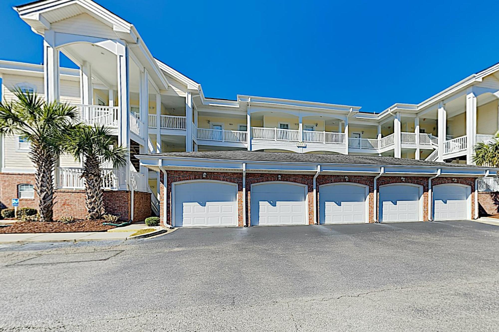 Magnolia Pointe Unit 103 Daire Myrtle Beach Dış mekan fotoğraf