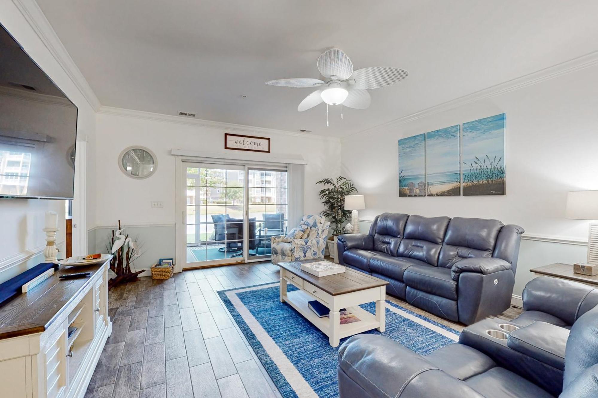 Magnolia Pointe Unit 103 Daire Myrtle Beach Dış mekan fotoğraf